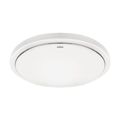 Plafoniera z czujnikiem ruchu SOLA LED C SLIM MVS 18 W nW strühm