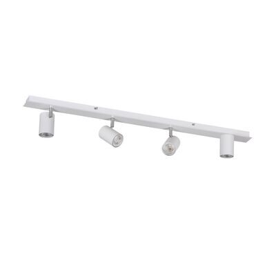 Lampa sufitowa Evalo 4xGU10 10 W biały