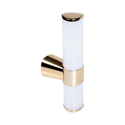 Kinkiet LED WALL KingBerry 6,5 W złoty