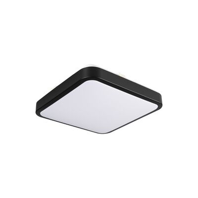 Plafon Evre KingBerry 17 W czarny