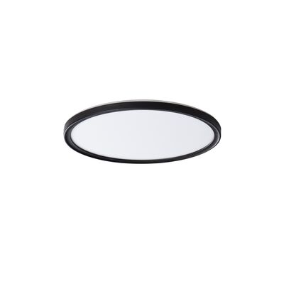 Plafon LED O KingBerry 11,8 W czarny