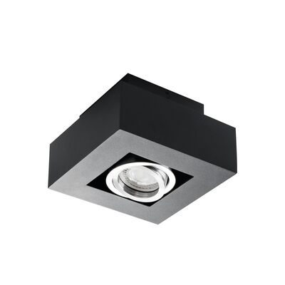 Oprawa sufitowa punktowa STOBI DLP 50 czarny