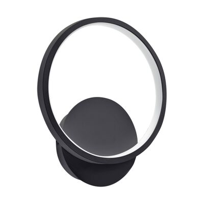 Oprawa dekoracyjna EMMA LED C 10  W black nW strühm