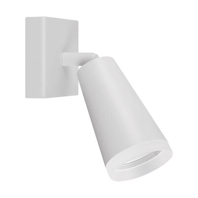 Oprawa ścienno-sufitowa SANA GU10 1D  white strühm