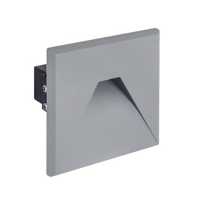 Oprawa dekoracyjna KURS LED D 1,6 W grey nW