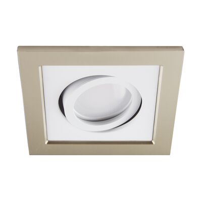 Sufitowa oprawa punktowa BORYS D beige/ white strühm