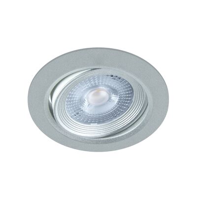 Sufitowa oprawa punktowa MONI LED C 5 W nW silver strühm