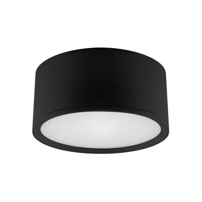 Oprawa sufitowa ROLen LED 15 W black nW strühm