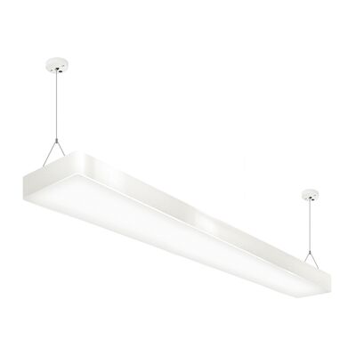 Wisząca oprawa oświetleniowa FLARA LED 45 W  white nW
