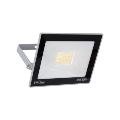 Naświetlacz KROMA led 30 w GREY zimna biel CW STRÜHM