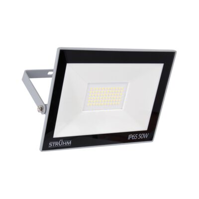 Naświetlacz KROMA led 50 w GREY zimna biel CW STRÜHM