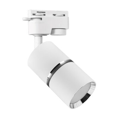 Oprawa do zamontowania na szynoprzewodzie dior TRA GU10  white/chrome strühm