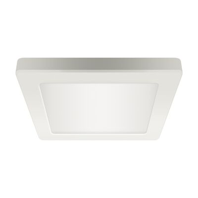 Oprawa sufitowa OLGA LED D 18 W  white cct strühm