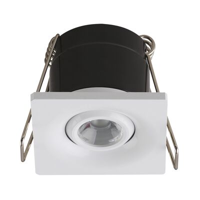 Oprawa dekoracyjna PO WER LED GOL LED D 1,6 W  white nW strühm