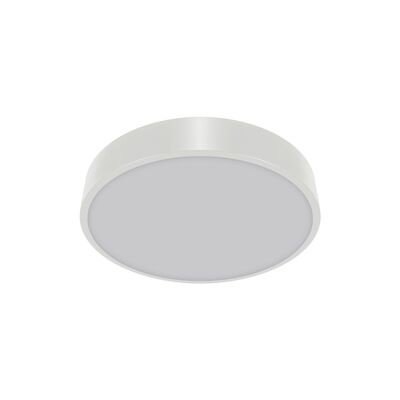 Plafoniera totem led c 16 W nW  white strühm