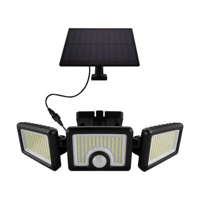 Naświetlacz z czujnikiem ruchu SALEM led 5 w CW STRÜHM