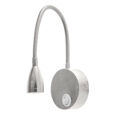 Oprawa dekoracyjna NINA LED 3 W silver nW