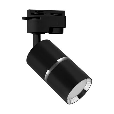 Oprawa do zamontowania na szynoprzewodzie dior TRA GU10 black/chrome strühm