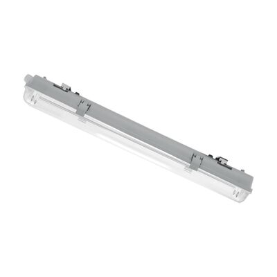 Oprawa pyłoszczelna do tub HERMAN FIT LED 2x18 W strühm