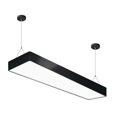 Wisząca oprawa oświetleniowa FLARA LED 24 W black nW