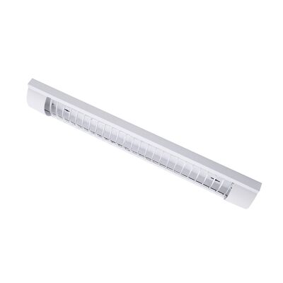 Oświetleniowa oprawa liniowa POGO LED 2x18 W grill