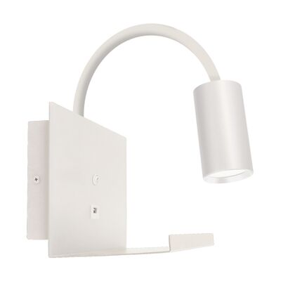 Oprawa dekoracyjna TELOWLL GU10  white