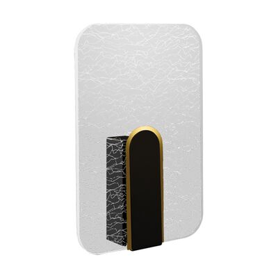 Oprawa dekoracyjna MORIS LED D 6 W black nW strühm