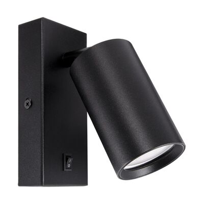 Oprawa dekoracyjna DARIAWLL GU10 black
