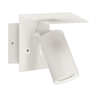 Oprawa dekoracyjna FONOWLL GU10  white
