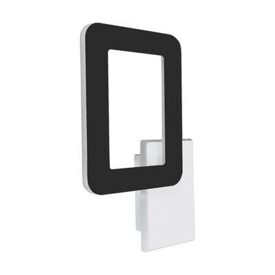 Oprawa dekoracyjna HOP LED D 12 W black/ white nW strühm