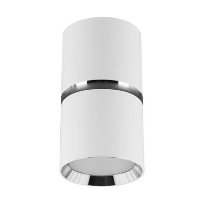 Oprawa sufitowa dior dwl GU10  white/chrome strühm