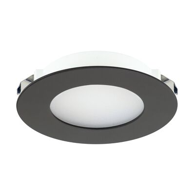 Oprawa dekoracyjna ROLO LED C 1,9 W black nW strühm