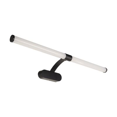 Oprawa dekoracyjna brida led 8 W black nW strühm