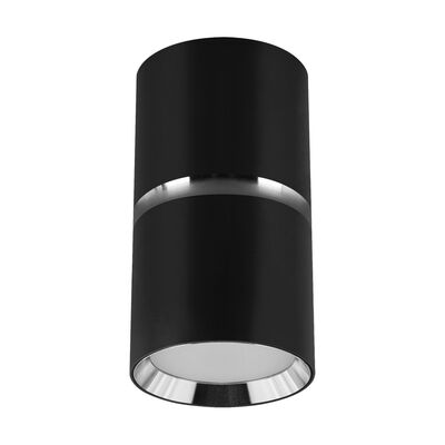 Oprawa sufitowa dior dwl GU10 black/chrome strühm