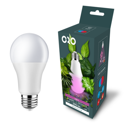 Żarówka LED do uprawy roślin ORO PGL E27 SL 14W