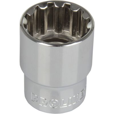 Nasadka spline CRV 1/2" M24 PROLINE