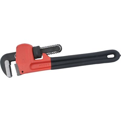 Klucz do rur typu stillson 350 mm 2-1/4" rękojeść gumowana PROLINE