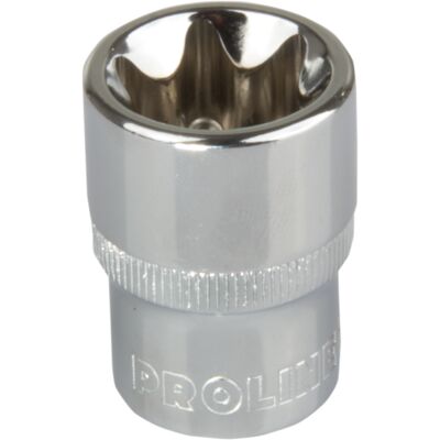 Nasadka TORX CRV 1/2" E20 PROLINE