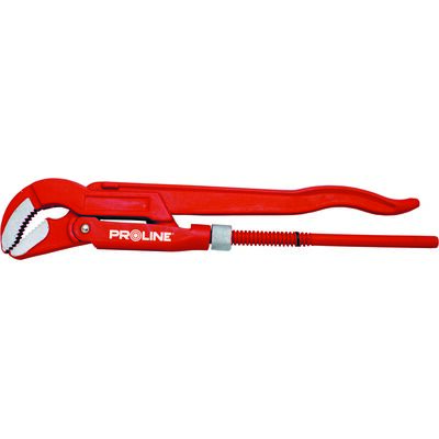 Klucz do rur nastawny 2" CR-V 45 PROLINE