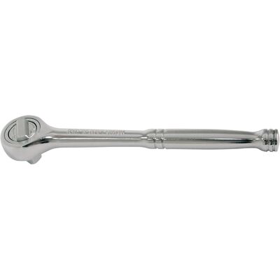 Grzechotka CV 1/2" l = 250 mm przełącznik obrotowy rękojeść stalowa PROLINE