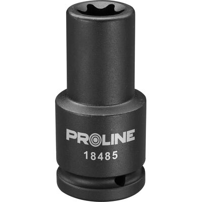 Nasadka udarowa 1/2" TORX E18 PROLINE