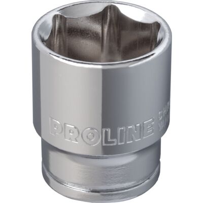 Nasadka 6-kątna CV 1/2" 28 mm PROLINE
