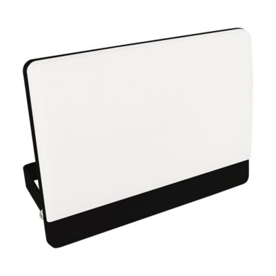 Naświetlacz BRYZA LED 50 W black neutralna biel nW strühm