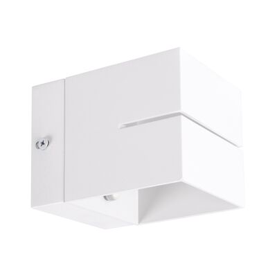 Oprawa dekoracyjna ELTON G9  white strühm