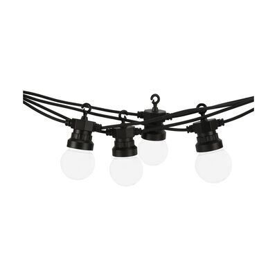 Lampa dekoracyjna target led 6 W black  W W strühm
