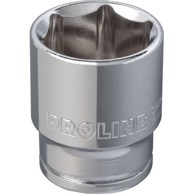 Nasadka 6-kątna CV 1/2" 25 mm PROLINE