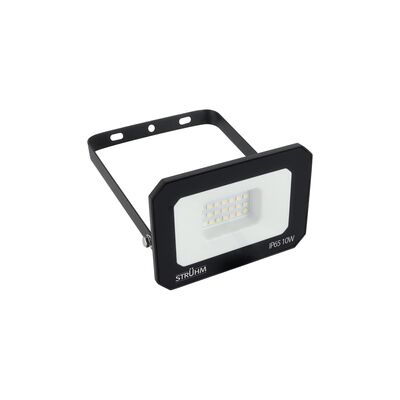 Naświetlacz ASTON LED 10 W black nW strühm