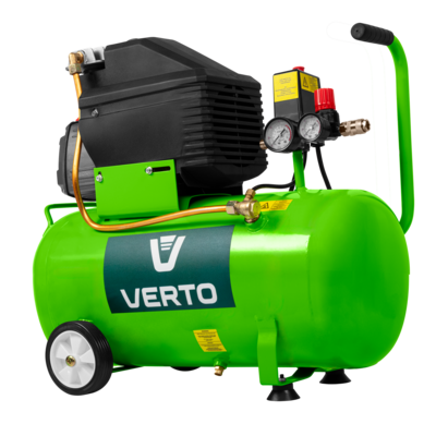 Kompresor olejowy 50 l 1,5 kW 230 V VERTO