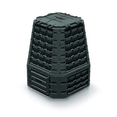 Kompostownik Evogreen Vario 750 l czarny