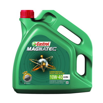 Olej Olej Castrol Magnatec 10W-40 A3/B4 WE 4 l